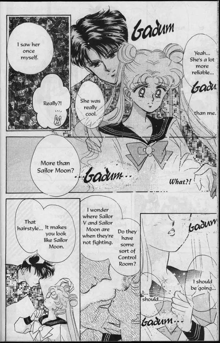 Sailor Moon Chapter 3.1 87